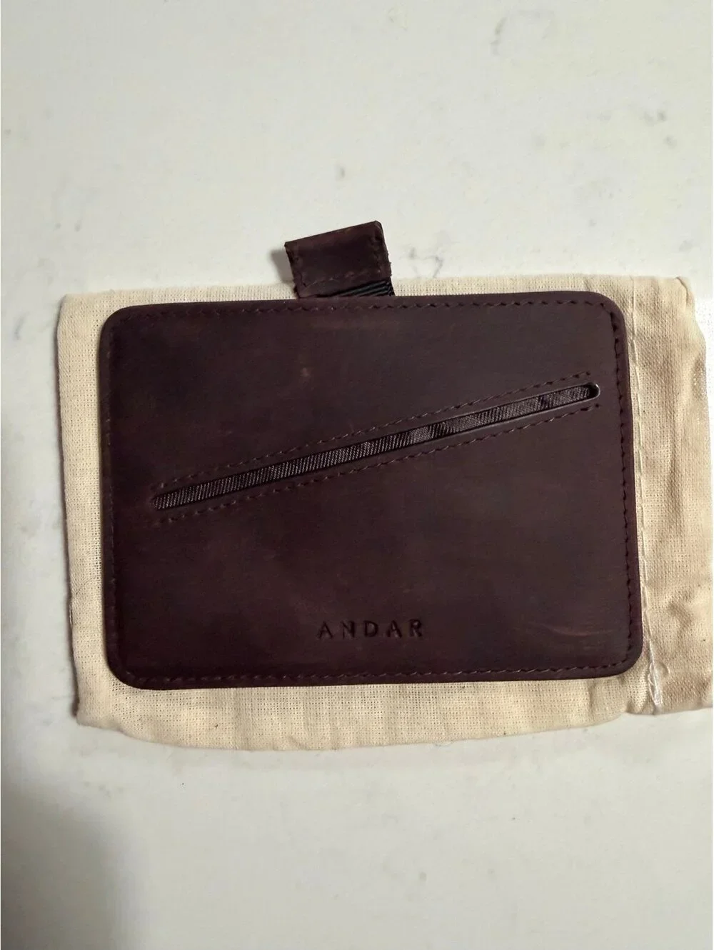 Andar The Turner Wallet